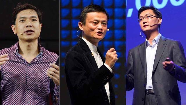 中國互聯網第三巨頭已經易主? 百度：我還能拯救一下！
