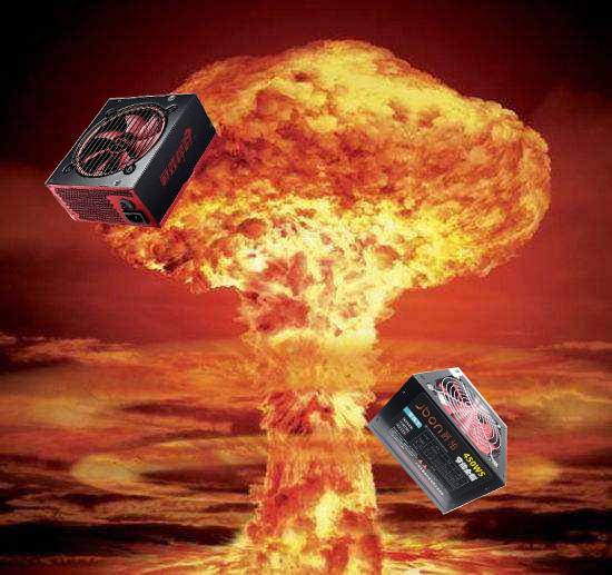 400W-700W值得買的優質電腦電源推薦