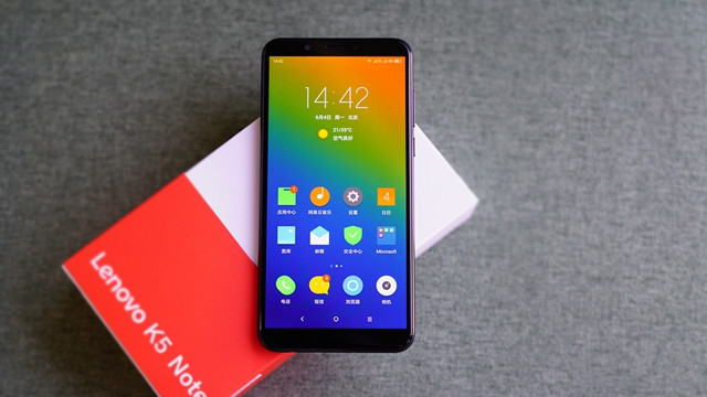 聯想K5 Note評測 聯想K5 Note大屏手機值得買嗎？