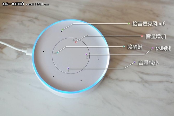 79元掀智能音箱普及風暴 京東叮咚mini2評測