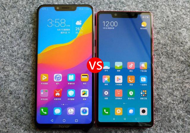 小米8 SE和榮耀Plya區別對比 榮耀Play和小米8SE哪個好？
