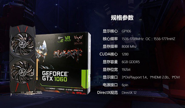 游戲顯卡怎么選？4款618高性?xún)r(jià)比吃雞顯卡推薦