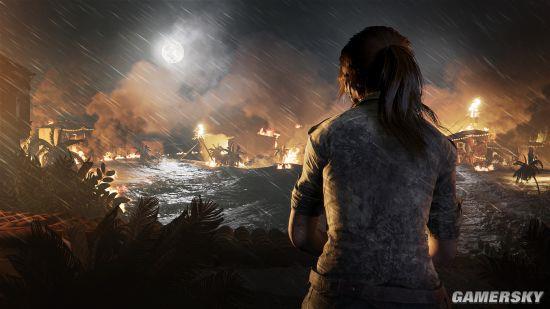 《古墓麗影：暗影》試玩：氣氛更為驚悚