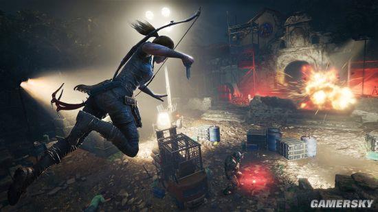 《古墓麗影：暗影》試玩：氣氛更為驚悚