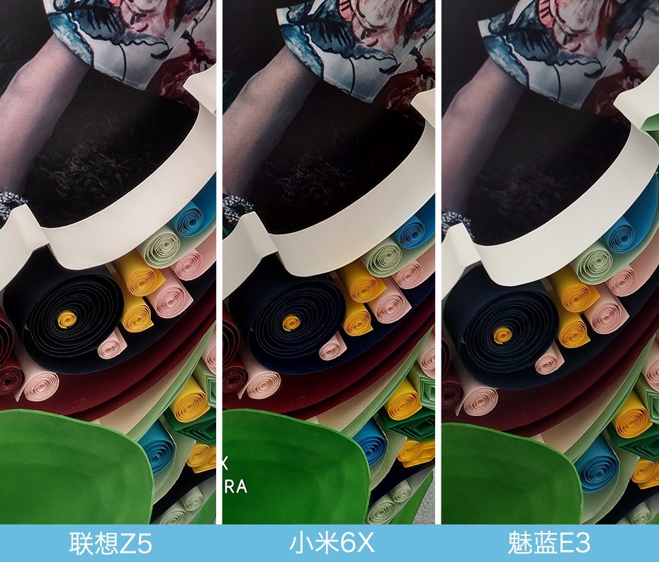 聯(lián)想Z5、小米6X、魅藍(lán)E3拍照對比評測 千元機相機對決