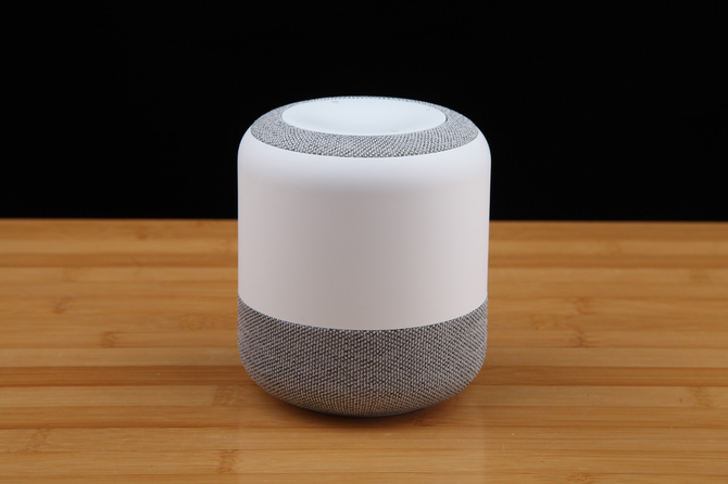 小度智能音箱評(píng)測(cè):搭載DuerOS 更懂你的心