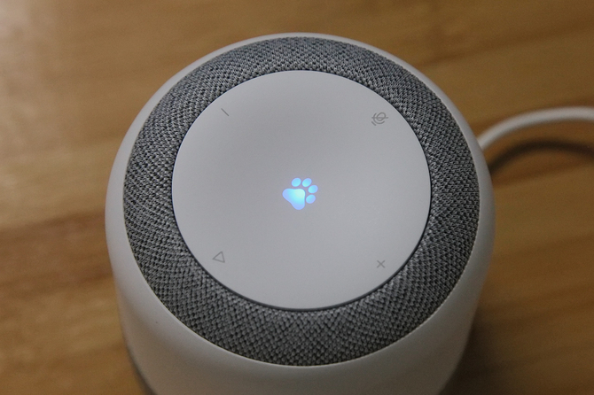 小度智能音箱評(píng)測(cè):搭載DuerOS 更懂你的心