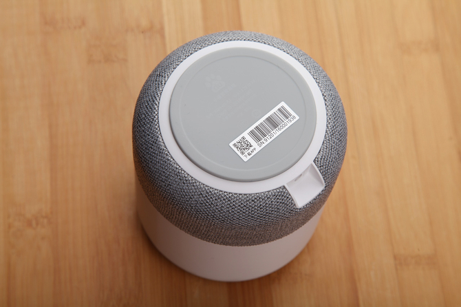 小度智能音箱評(píng)測(cè):搭載DuerOS 更懂你的心