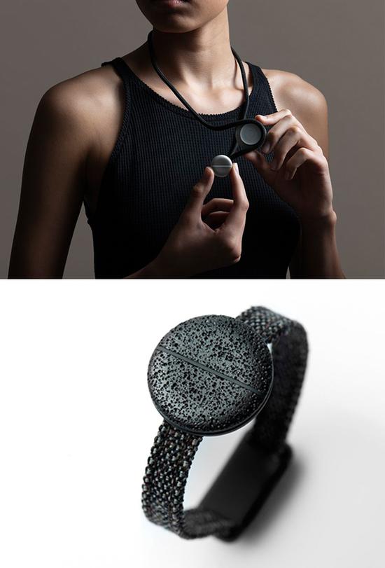 不再擔心密碼被盜 可穿戴的加密貨幣錢包