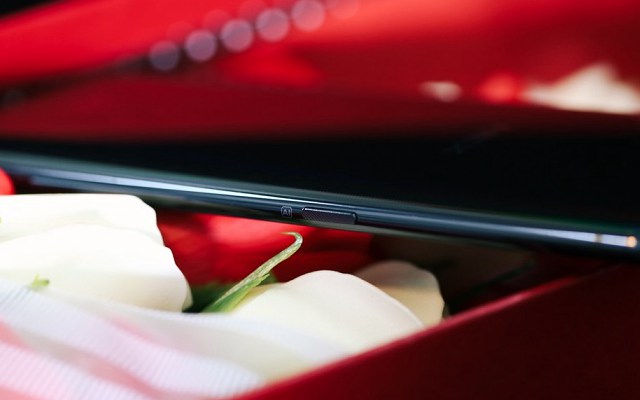 vivo NEX圖賞 最接近100%全面屏手機