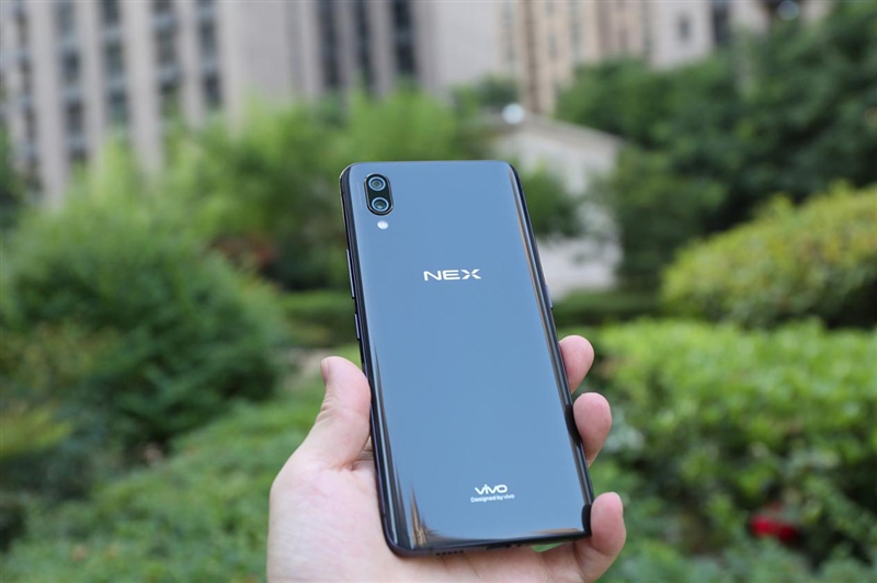 首發升降式相機 vivo NEX評測：這才是未來的手機