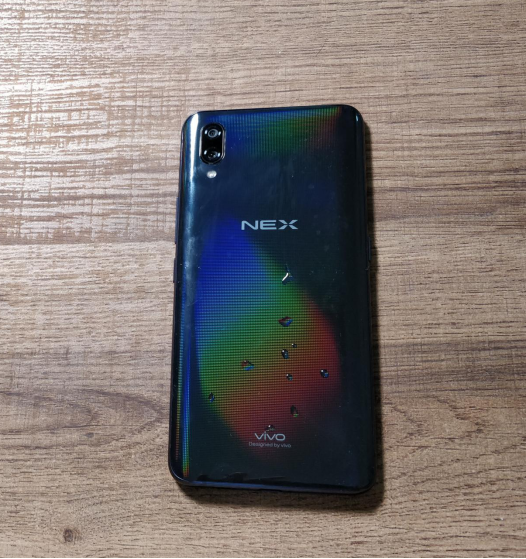 首發升降式相機 vivo NEX評測：這才是未來的手機