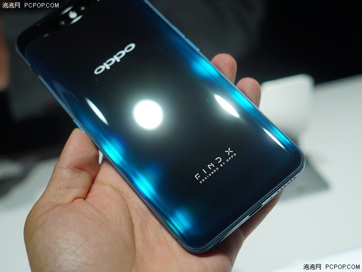 OPPO Find X黑科技盤點解析：美學(xué)和功能的突破