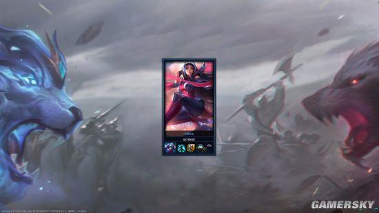 《英雄聯盟》LOL地圖新增神王對決場景：蓋倫諾手巨大雕像惹眼