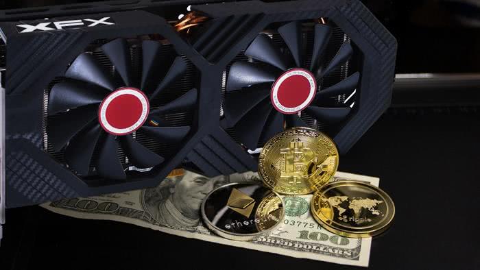 比特幣暴跌 礦卡市場(chǎng)黯淡！顯卡廠商只能苦中作樂(lè)