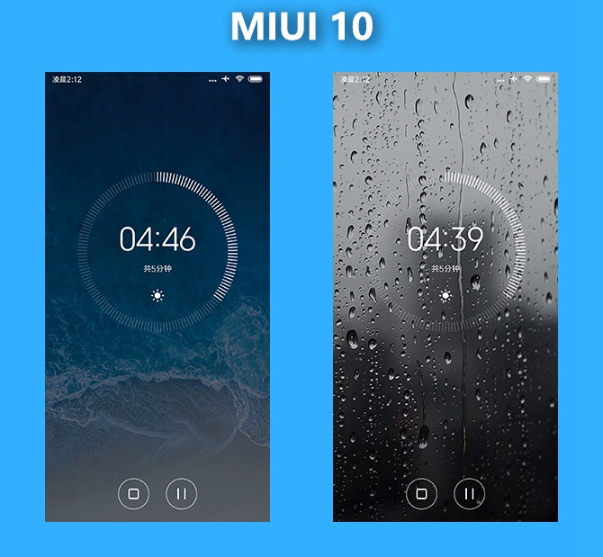 MIUI 10開發版體驗 全面屏體驗和AI雙提升