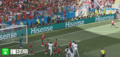 C羅4分鐘閃電破門領跑射手榜！2018世界杯葡萄牙1-0摩洛哥