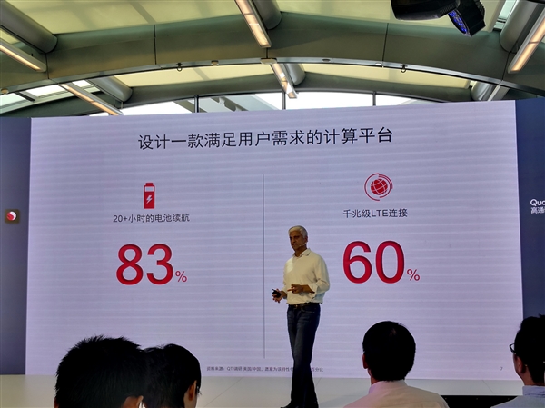 22小時(shí)續(xù)航+4G持續(xù)在線(xiàn)!高通驍龍筆記本來(lái)感受下