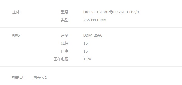 游戲內(nèi)存和普通內(nèi)存相差大嗎?游戲內(nèi)存對比普通內(nèi)存區(qū)別