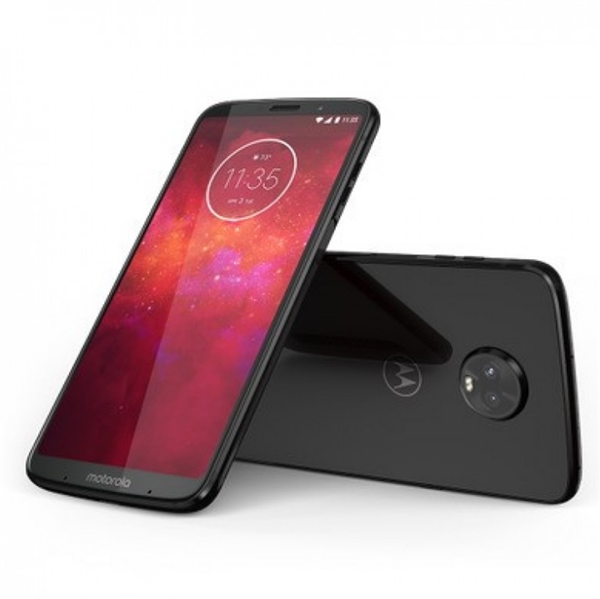 摩托羅拉推6GB+128GB版Moto Z3 Play 售價4700元