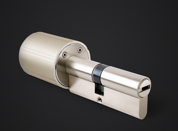 小米有品上架智能鎖芯：普通門鎖可升智能防盜鎖