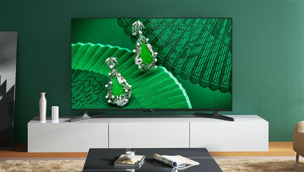 小米電視4A 55英寸降價：真4K超高清顯示屏 2299元