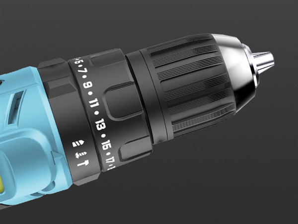 小米有品開(kāi)啟TONFON充電式鋰電12V沖擊槍鉆眾籌：199元