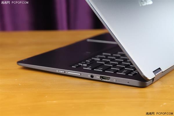 華碩暢370驍龍本上手:隨時連網 超長續航