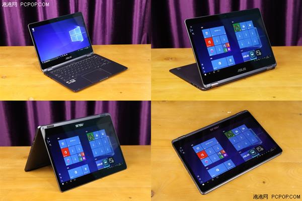 華碩暢370驍龍本上手:隨時連網 超長續航