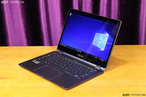 華碩暢370驍龍本上手:隨時連網 超長續航