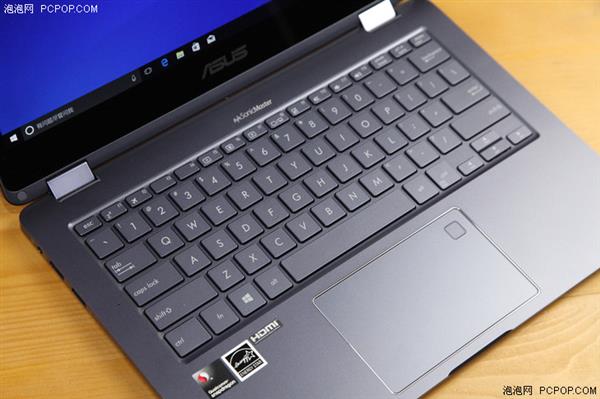 華碩暢370驍龍本上手:隨時連網 超長續航