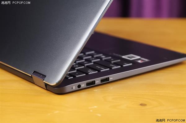 華碩暢370驍龍本上手:隨時連網 超長續航