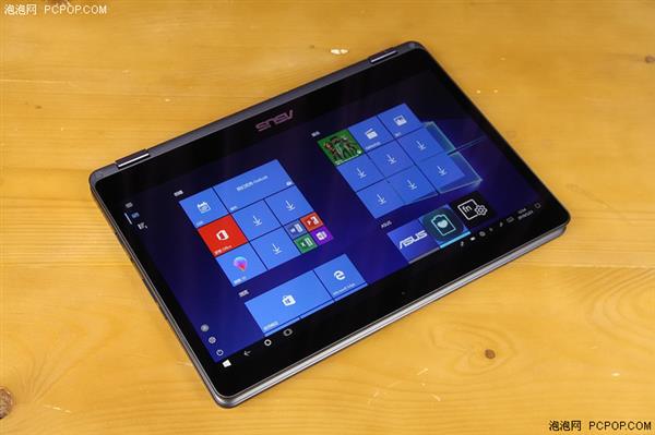 華碩暢370驍龍本上手:隨時連網 超長續航