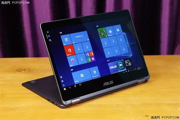 華碩暢370驍龍本上手:隨時連網 超長續航