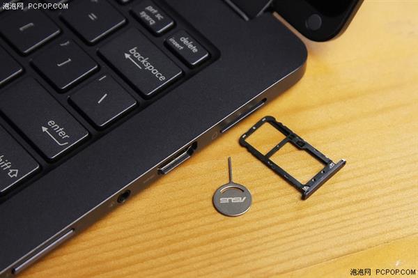 華碩暢370驍龍本上手:隨時連網 超長續航