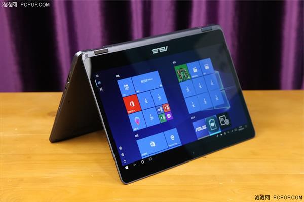 華碩暢370驍龍本上手:隨時連網 超長續航