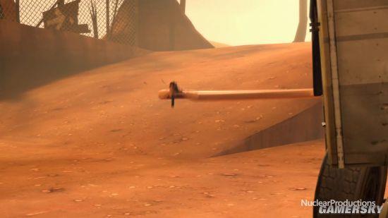 玩家制《絕地求生》諸神之戰短片 真神仙打架