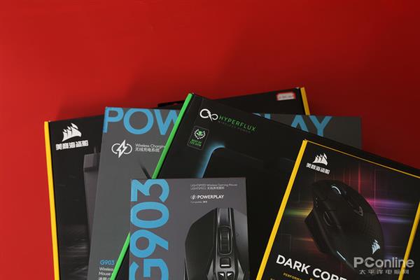 三款千元級無線充電鼠標(biāo)對比 無線充電鼠標(biāo)真的好用？