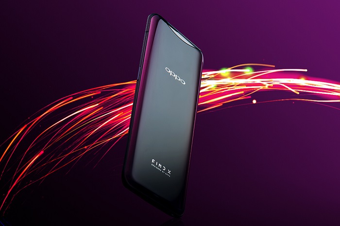 OPPO Find X圖片大全 創新科技感十足