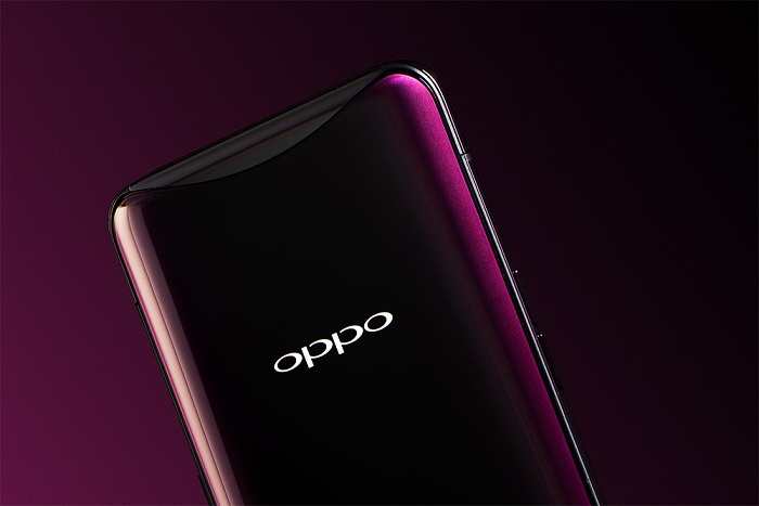 OPPO Find X圖片大全 創新科技感十足
