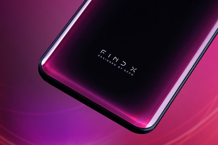 OPPO Find X圖片大全 創新科技感十足