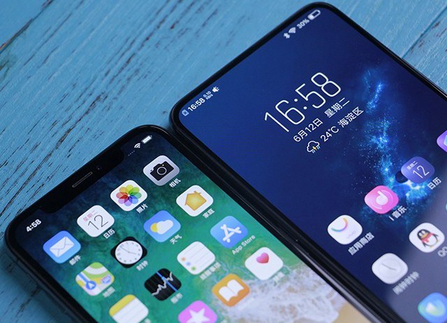 vivo NEX和iPhone X哪個好 蘋果iPhoneX對比vivoNex區別