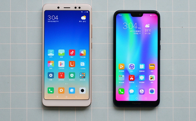 榮耀9i和紅米Note5哪個好 榮耀9i和紅米Note5對比評測