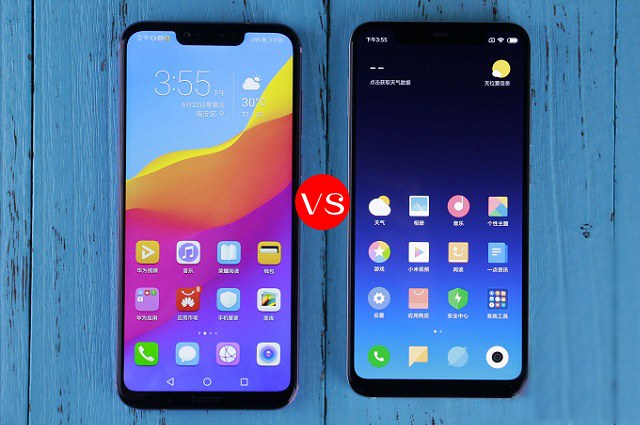 小米8和榮耀Play區別對比 榮耀Play和小米8哪個好？