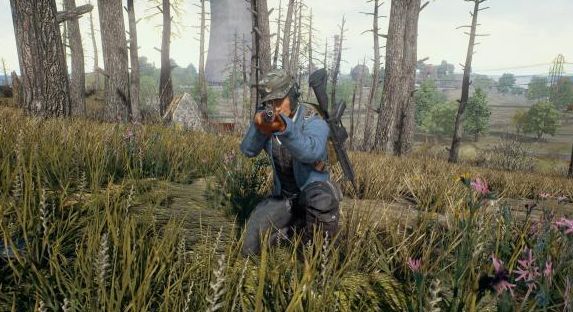 《絕地求生》國服預約開啟 可綁定Steam賬號