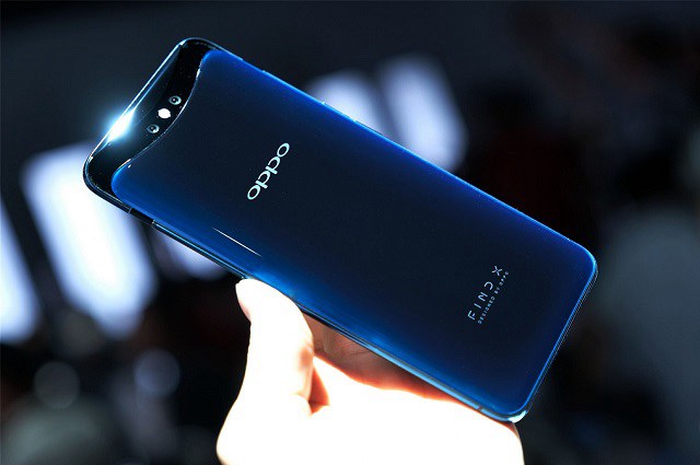 OPPO Find X拆解圖解評測：做工扎實、十足黑科技感