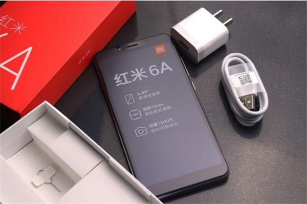 紅米6A跑分多少?聯(lián)發(fā)科Helio A22安兔兔跑分實(shí)測(cè)