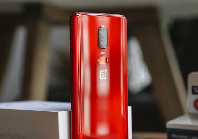 一加6琥珀紅版圖賞 一加6紅色版好看嗎