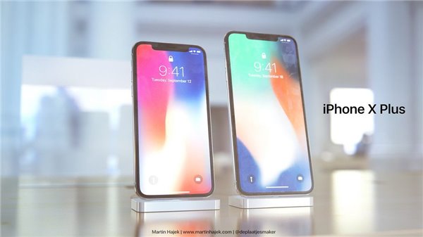 最全匯總:iPhone X Plus的傳聞都在這兒了