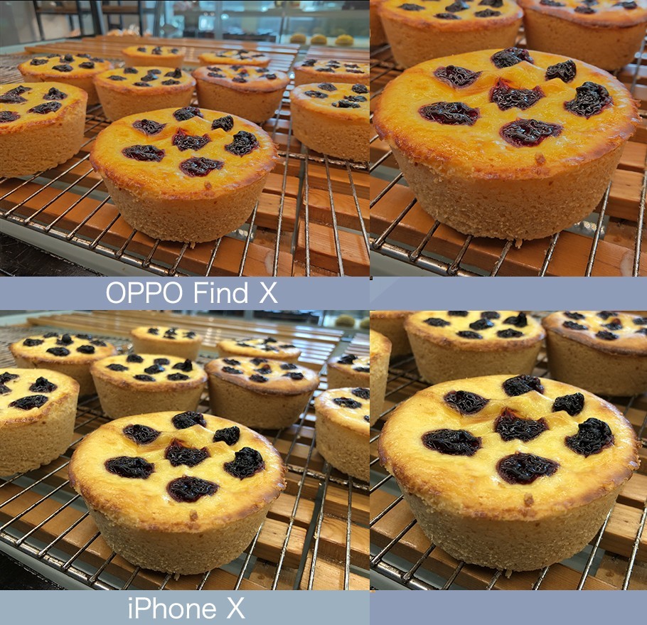 OPPO Find X和iPhone X哪個好？iPhone X對比Find X評測